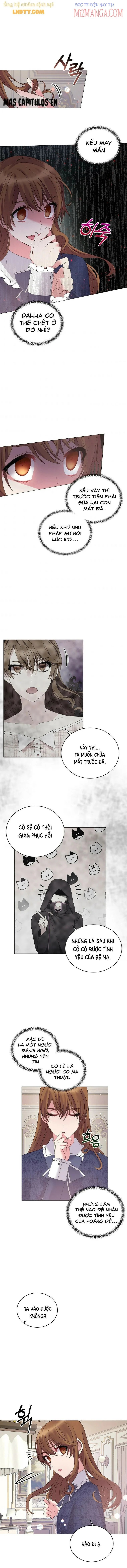 là nhân vật phản diện nhưng tôi sẽ trở thành nữ chính chapter 32.5 1