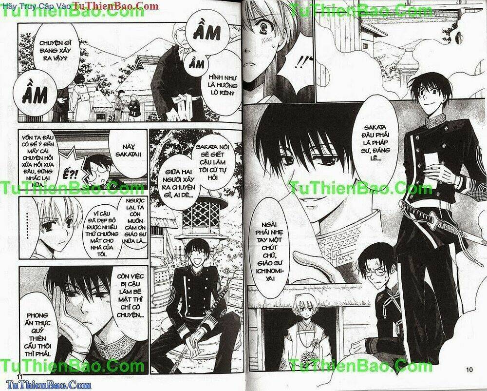 truyền thuyết thiên cẩu chapter 8 5