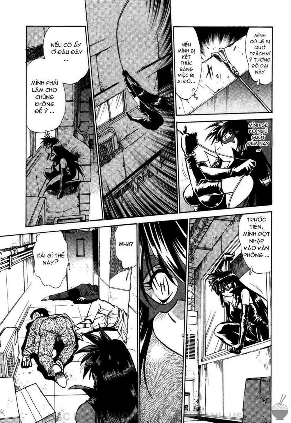 makunouchi deluxe! chapter 6 16