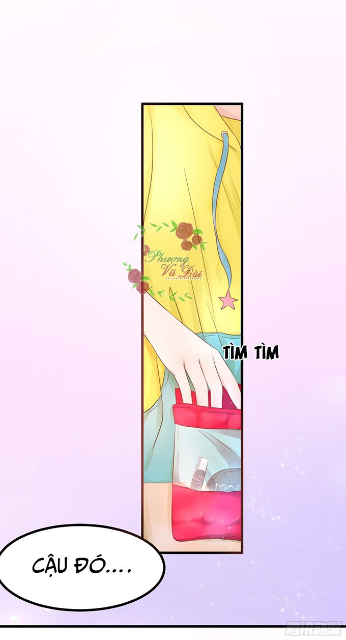 luyến đường thời quang chapter 13 13