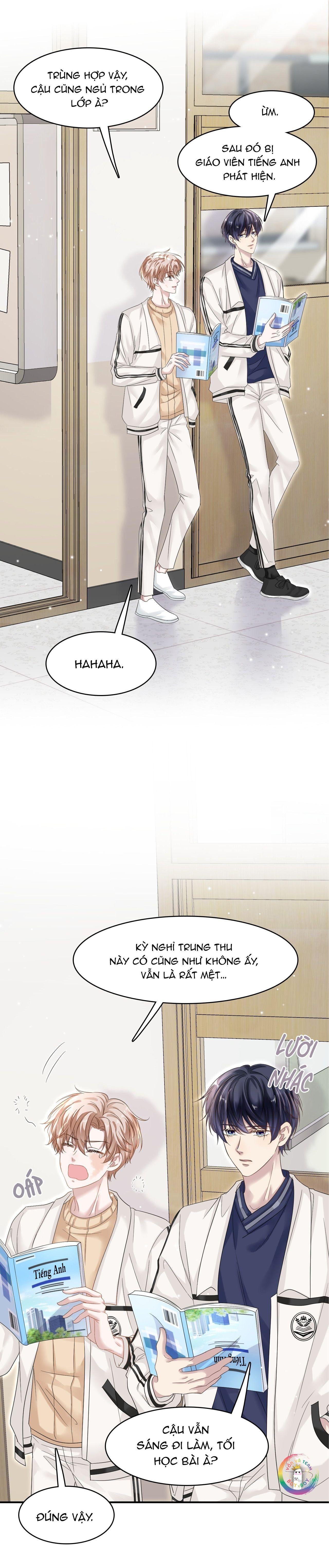 ẩn trung (end) chapter 21 2