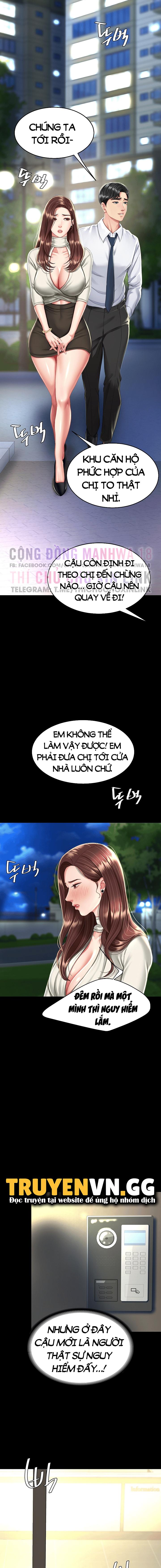 ăn mẹ bạn trước chapter 9 7
