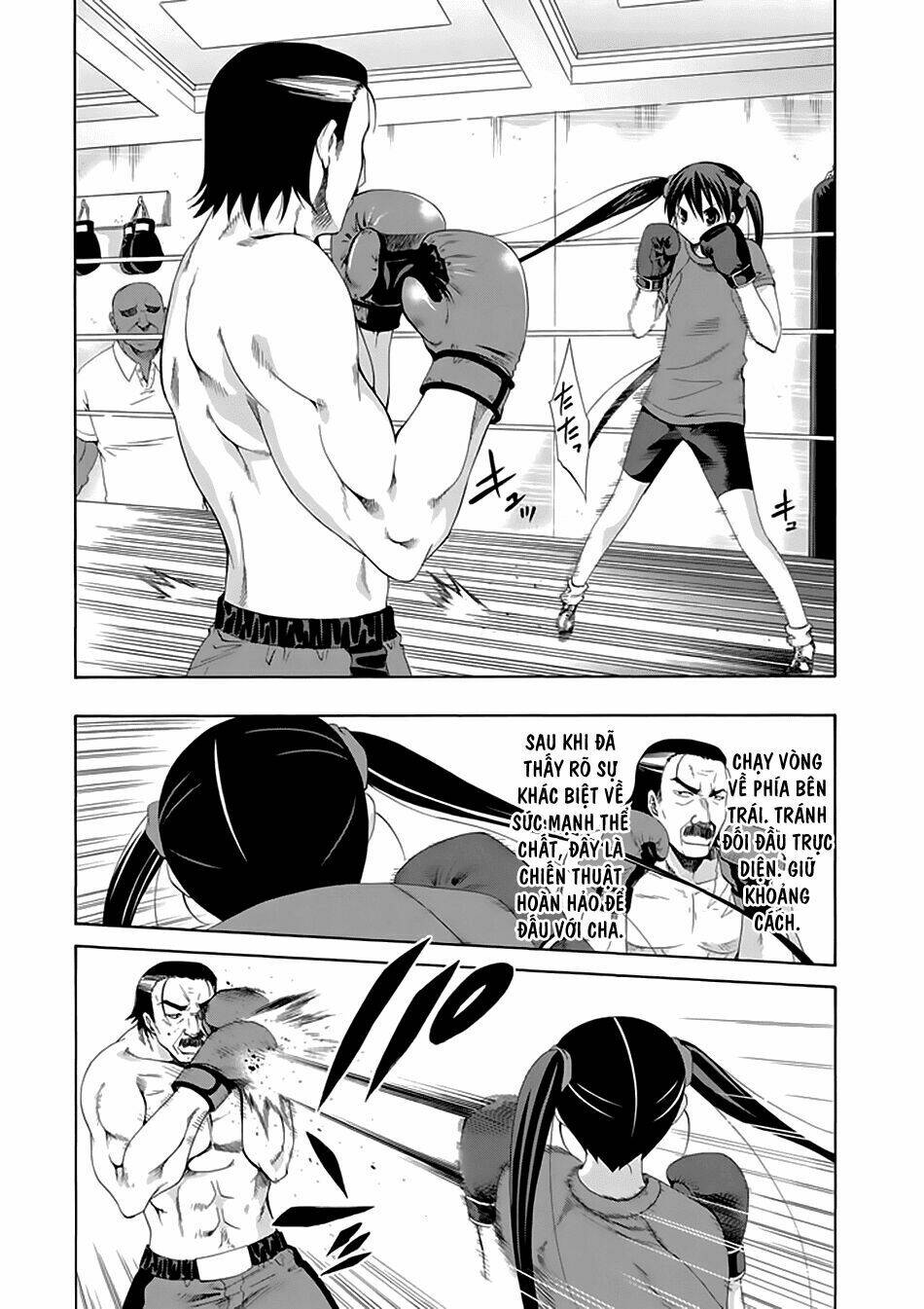 anh hùng xấu xa chapter 38 3