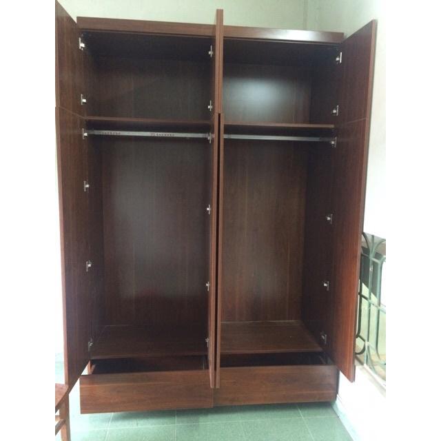 Tủ quần áo melamin