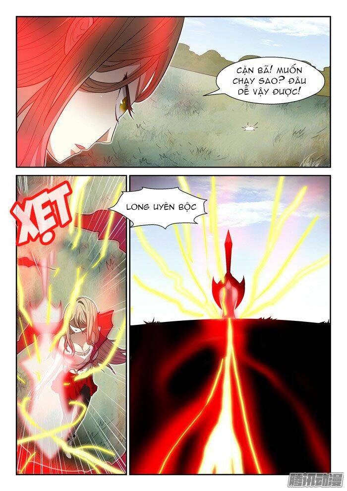 thần dũng giáng lâm chapter 31 8