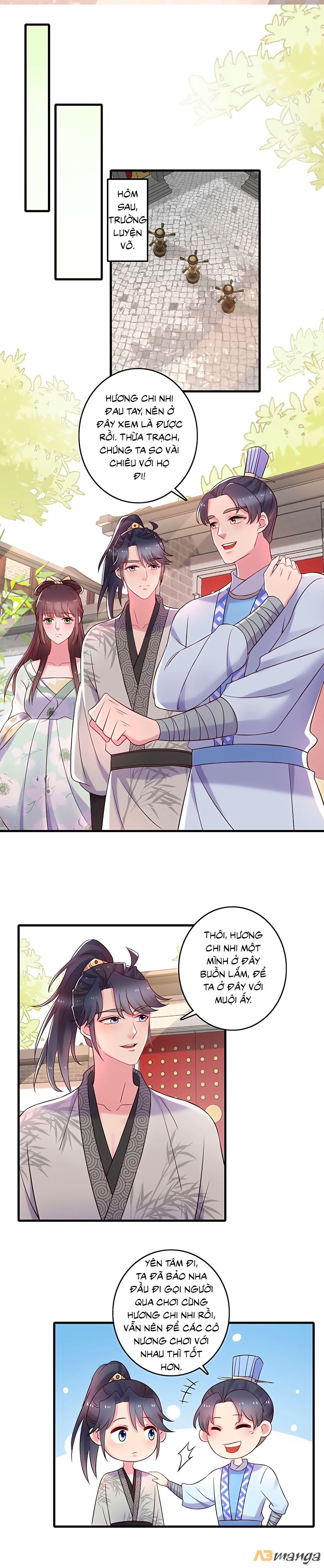 nông nữ thù sắc chapter 238 6