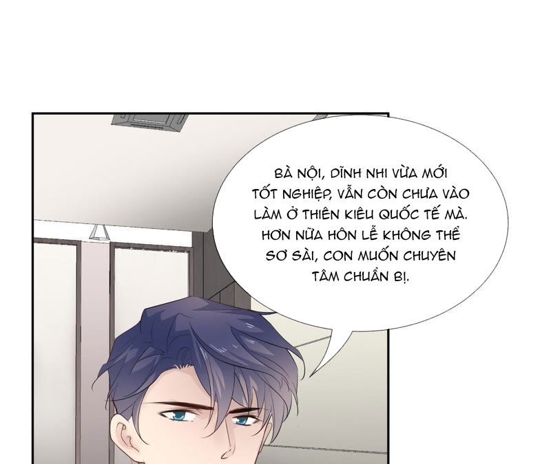 chiến lược lãng mạn của thịnh thiếu chapter 80 50