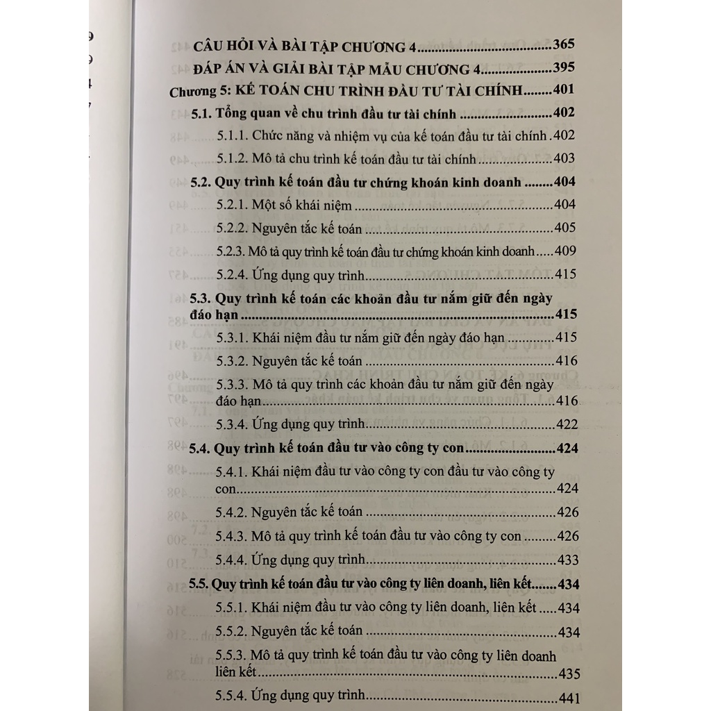 Giáo Trình Kế Toán Tài Chính Doanh Nghiệp Phần 1&2