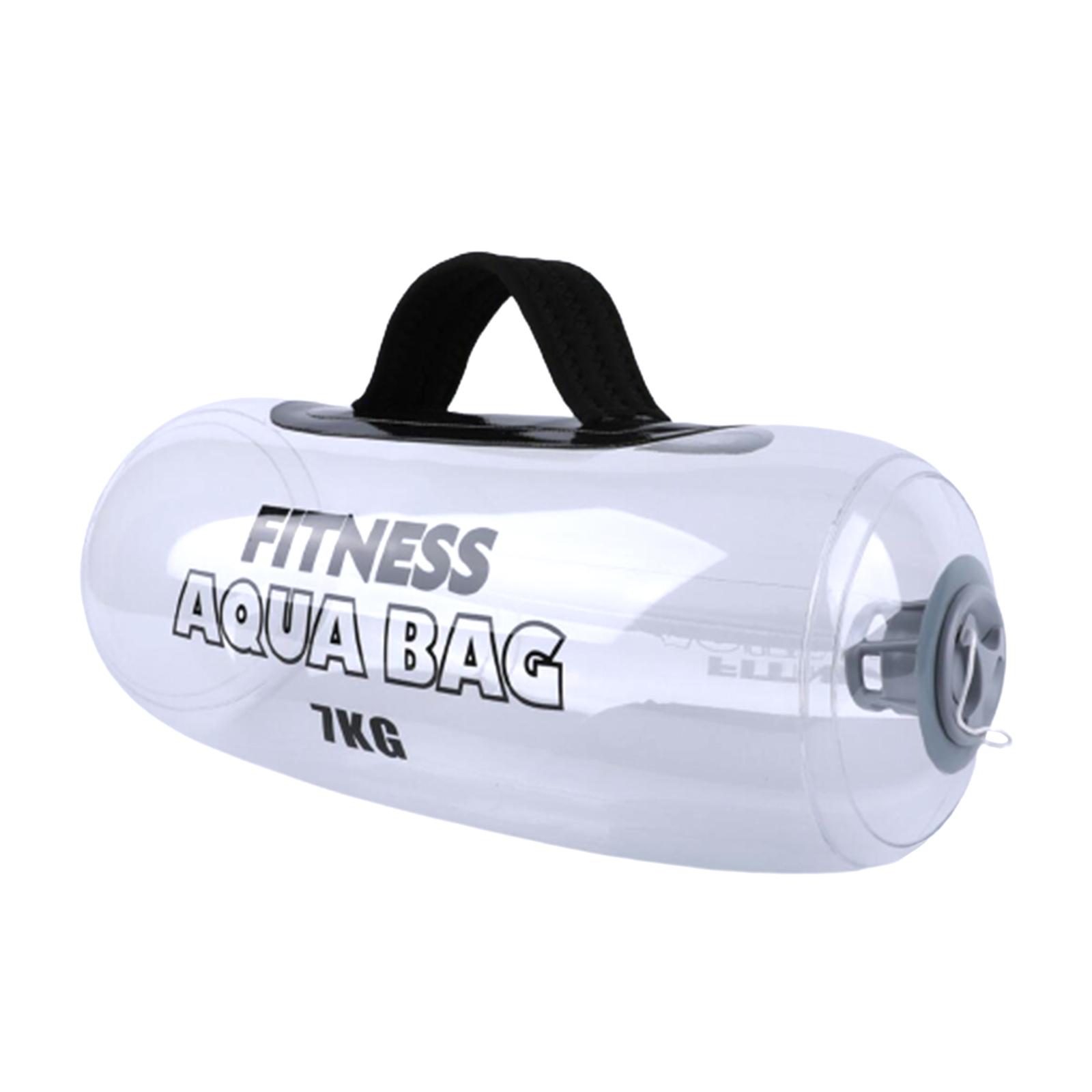 Portable Water Bag Adjustable Weight Sandbag Training Bag