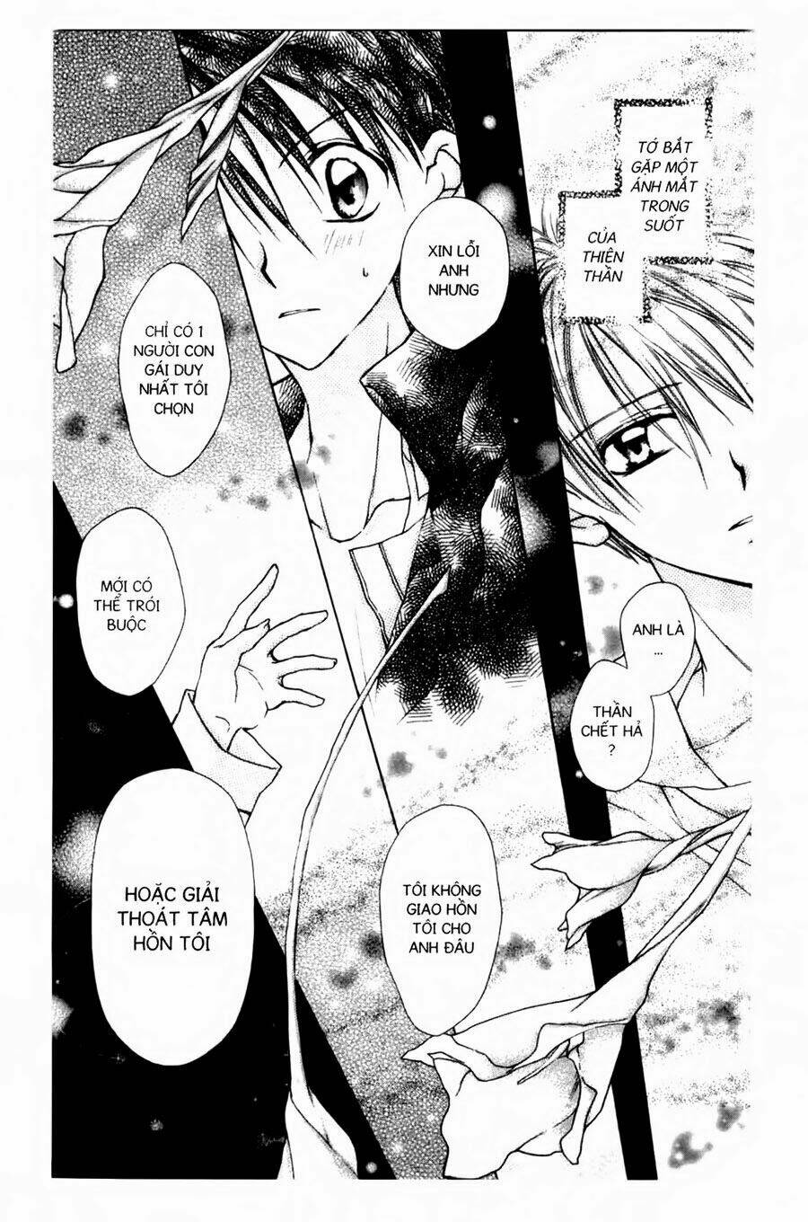 tìm ánh trăng tròn chapter 11 31