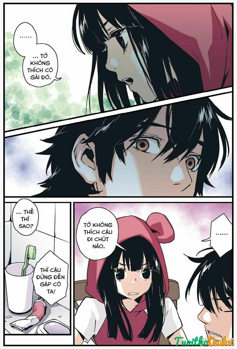 độ linh chapter 7 14