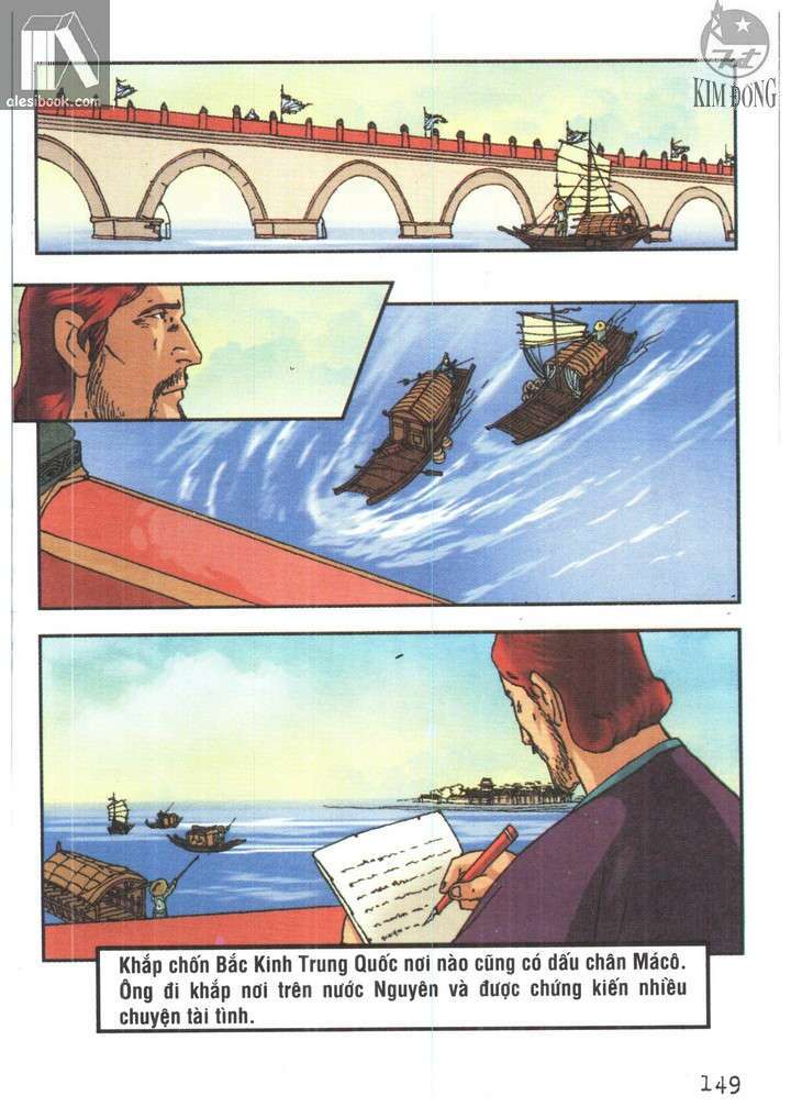 thành cát tư hãn chapter 87 5