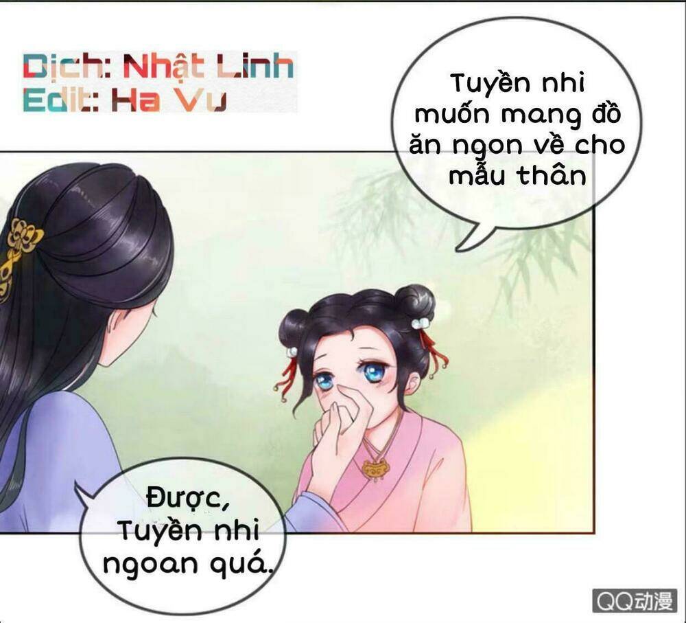 sủng phi của vương chapter 1 5