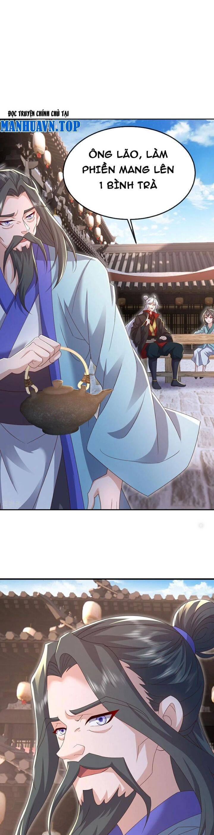 tiên võ đế tôn chapter 698 15