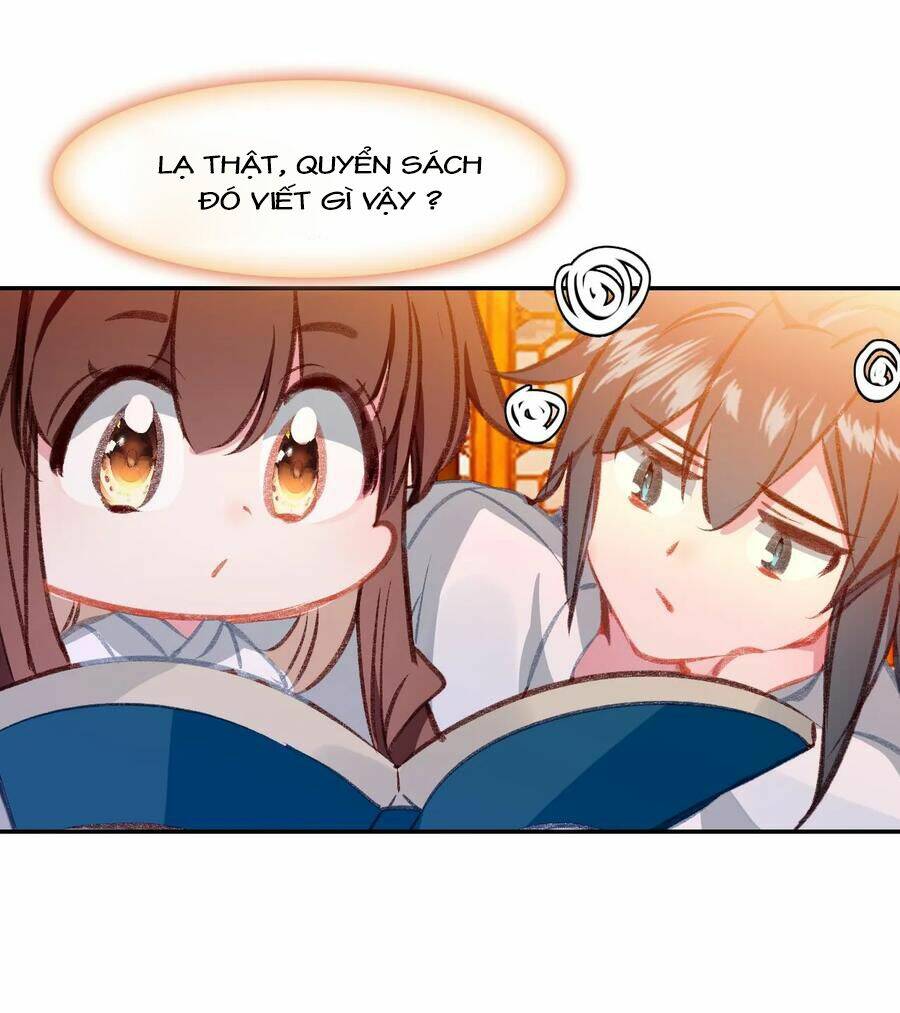 gả cho một tên thái giám đáng ghét chapter 131 9