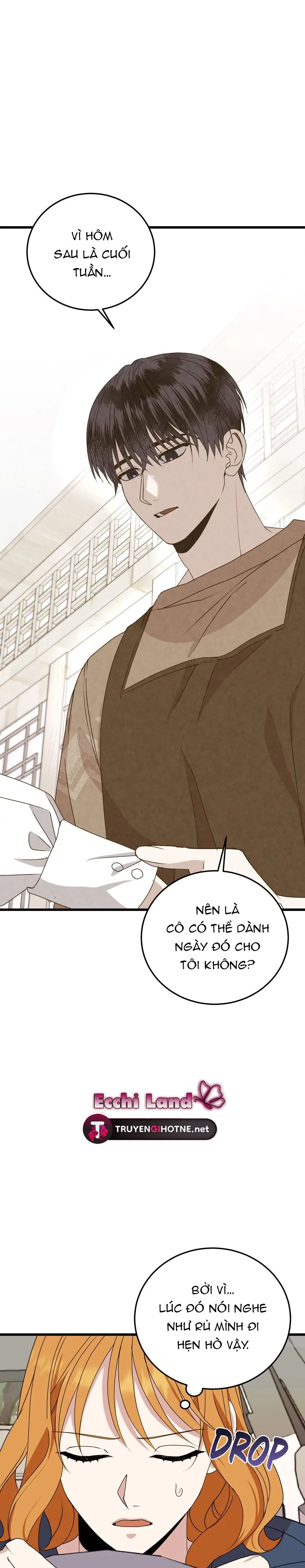 nụ hôn yêu tinh chapter 27.2 2