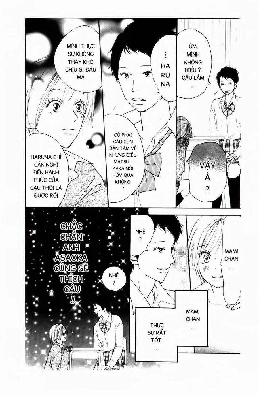 chuyện cấp iii chapter 27 15