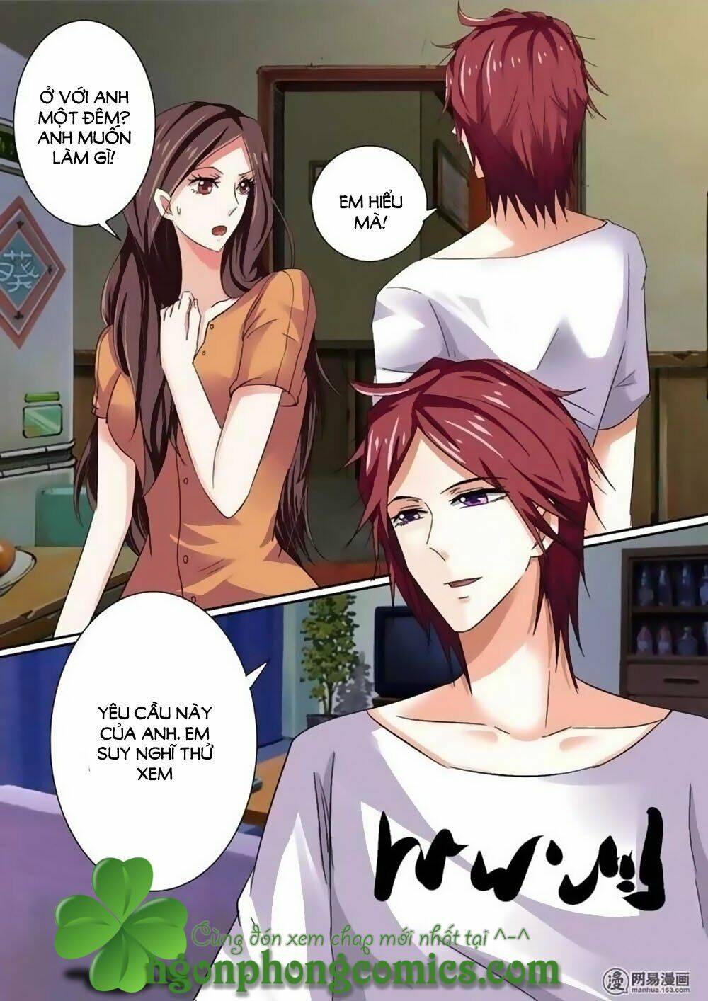 hào môn tiểu lão bà chapter 43 11