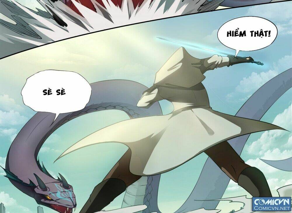 thú hồn đạo - the soul hunter chapter 1 59