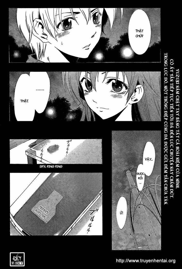 thị trấn tình yêu chapter 30 18