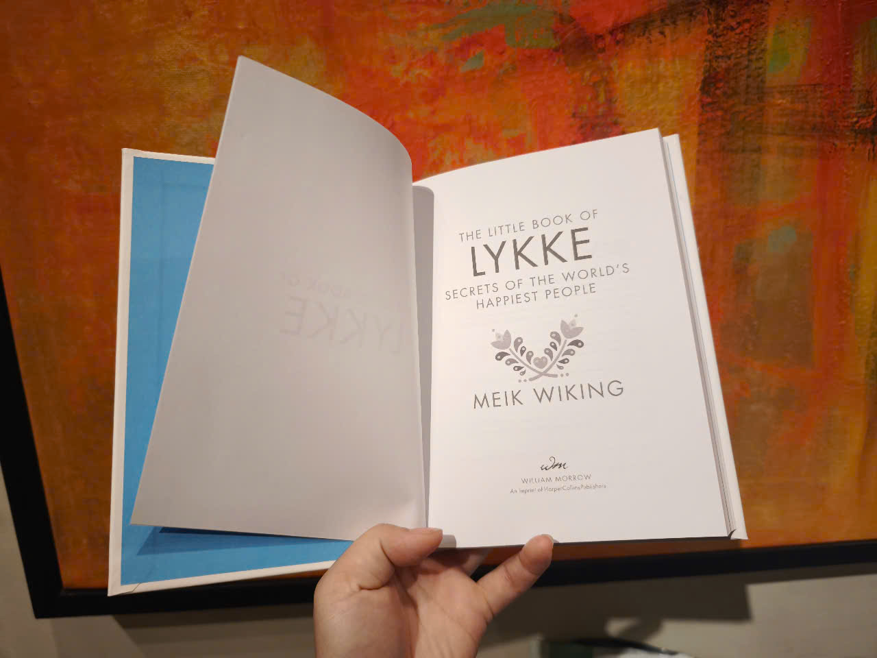 Sách - The Little Book of Lykke: Secrets of the World's Happiest People (The Happiness Institute Series) by Meik Wiking