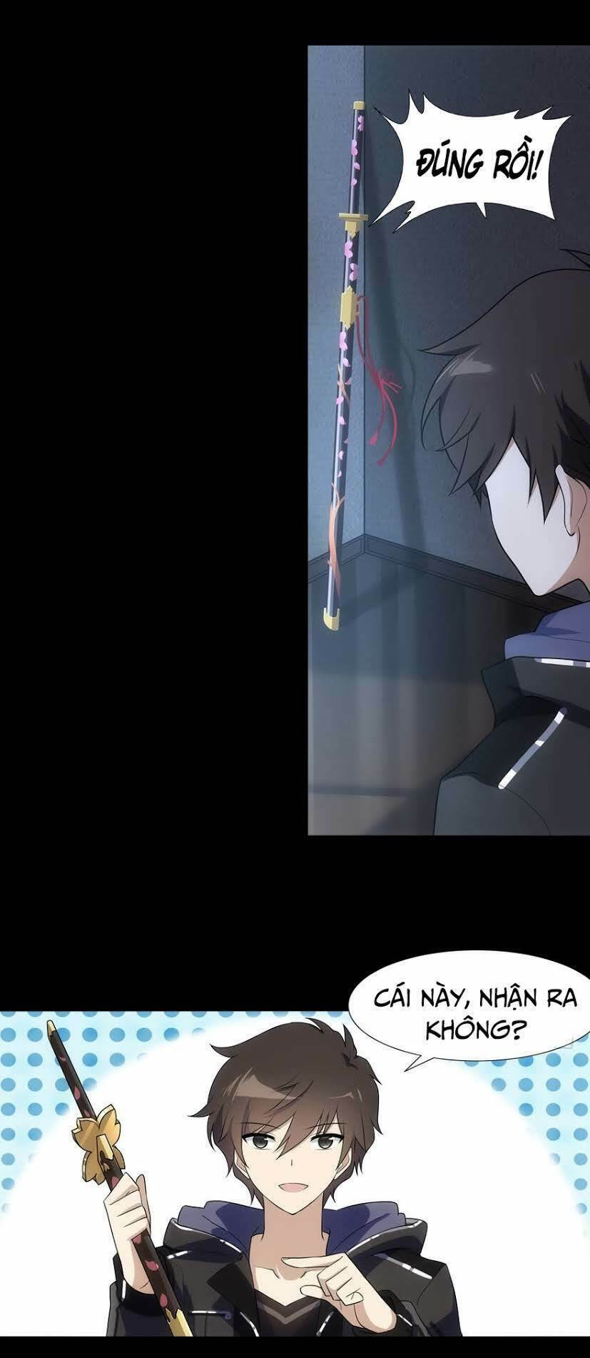 bạn gái virus của tôi chapter 26 13