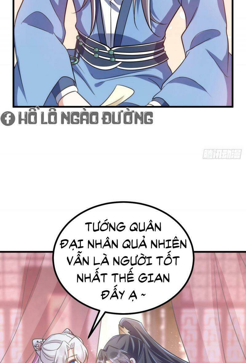 manh hổ trọng sinh : tướng quân đại nhân muốn ôm ôm chapter 31 4