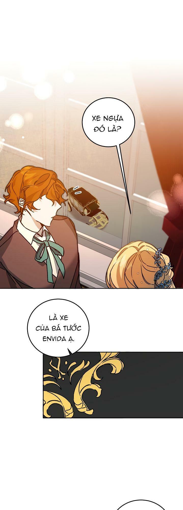 tôi trở thành hoàng đế bạo chúa trong tiểu thuyết chapter 40 26