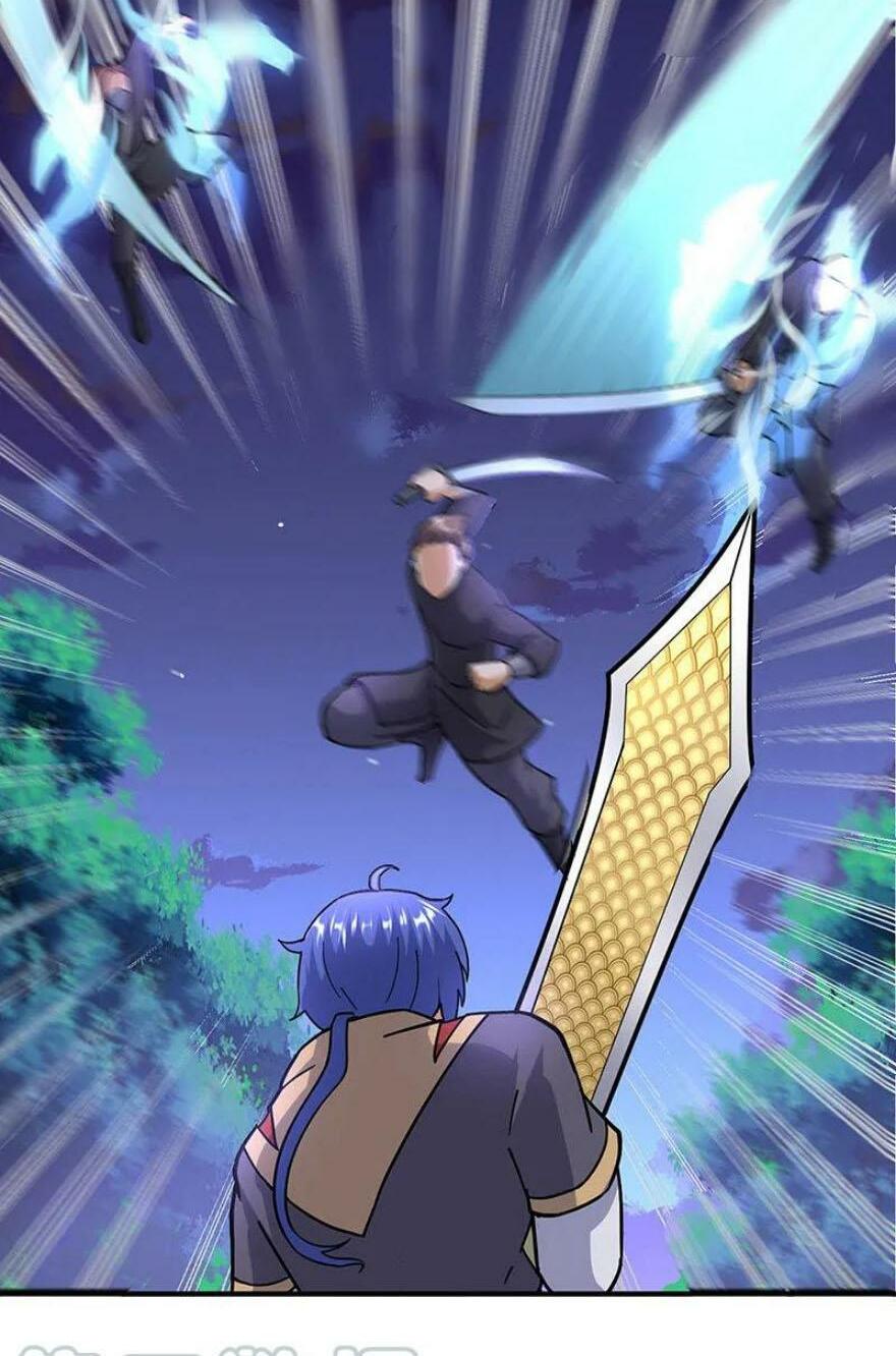 võ đạo độc tôn chapter 154 25