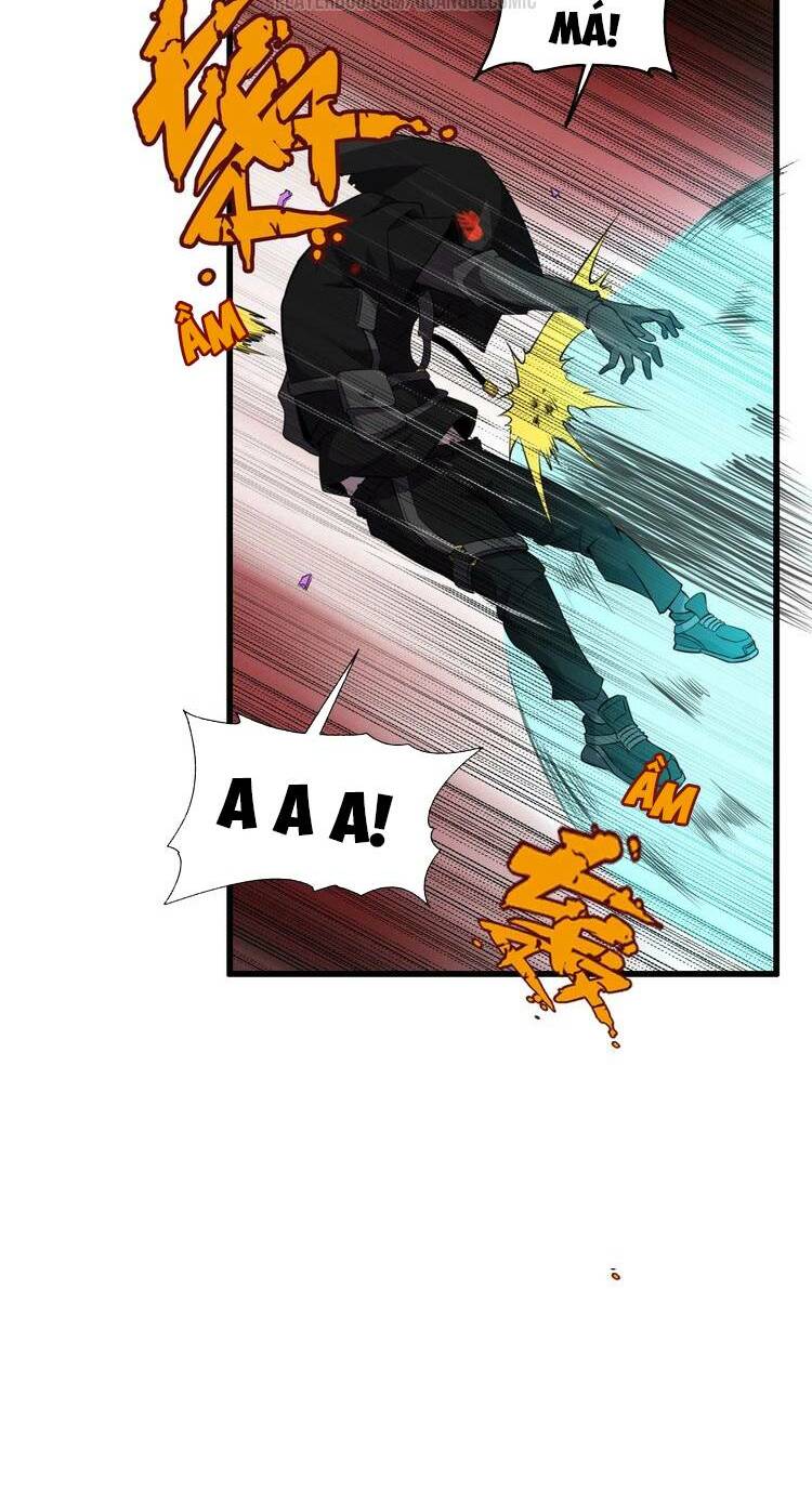 chào mừng đến thế giới cực lạc chapter 42 8