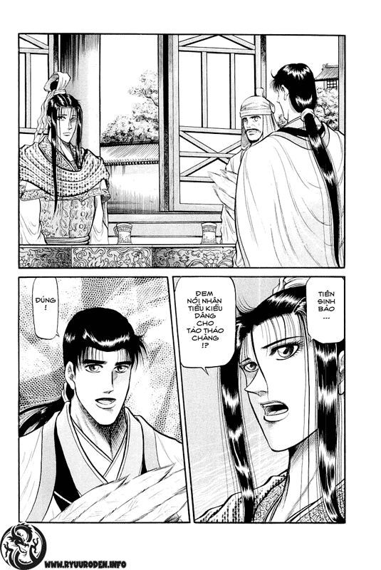 chú bé rồng - ryuuroden chapter 34 2