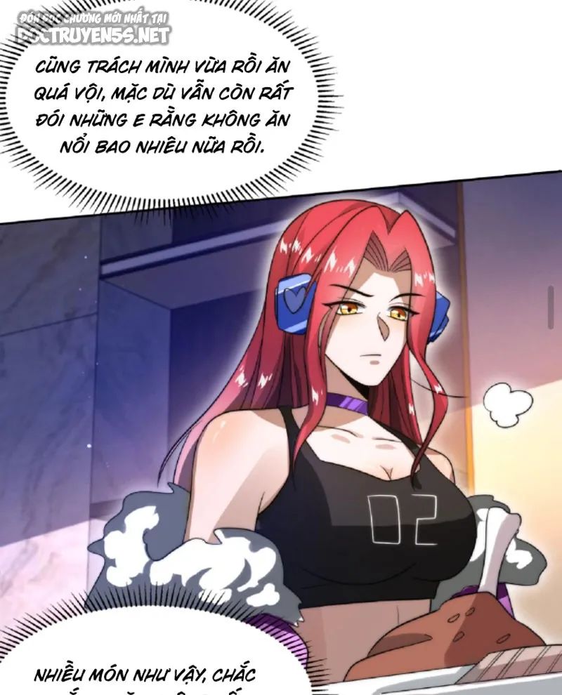 không gian hệ lão lục: dự trữ một vạn tấn thịt ngày tận thế chapter 32 37