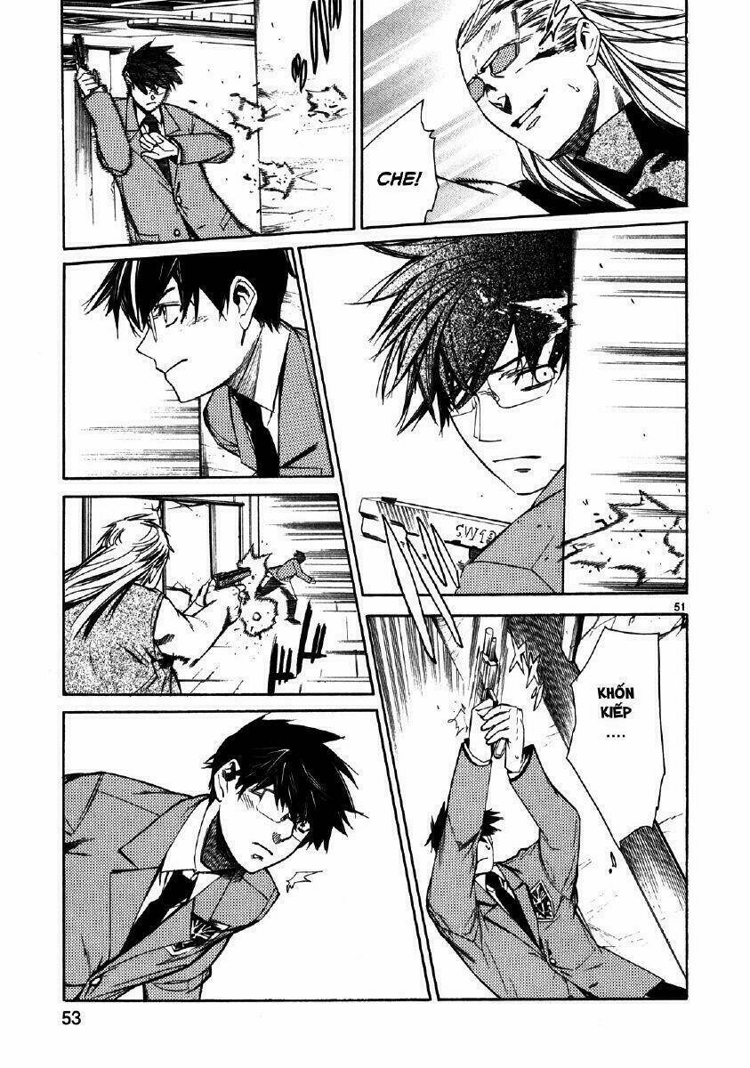 young gun carnival chapter 1.2 22