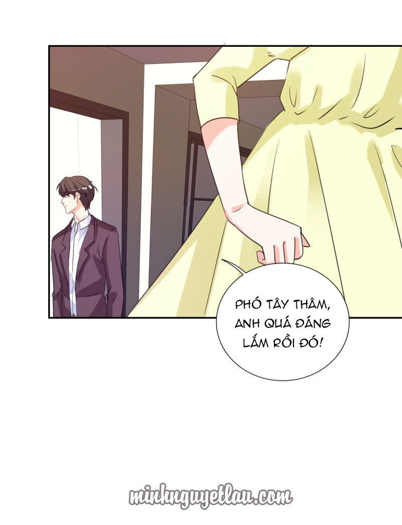 cẩm tú trùng sinh: chào buổi sáng phó thái thái chapter 22 28