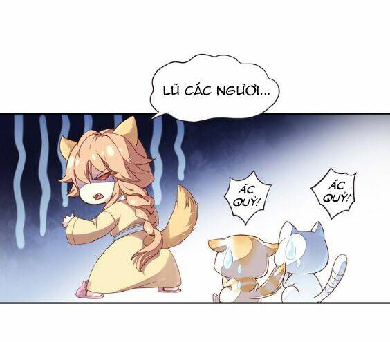 miêu trảo chi hạ chapter 1 10