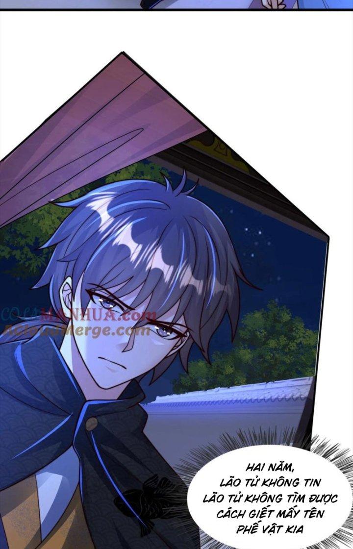 ta nuôi ma quỷ ở trấn ma ti chapter 209 8