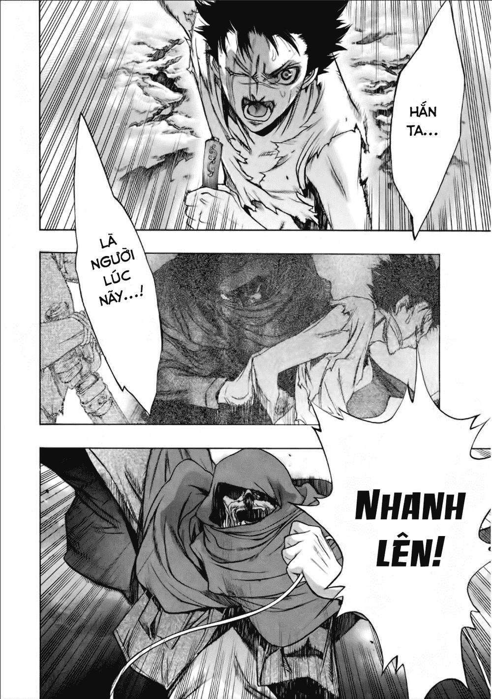 đại chiến titan - before the fall chapter 12 14