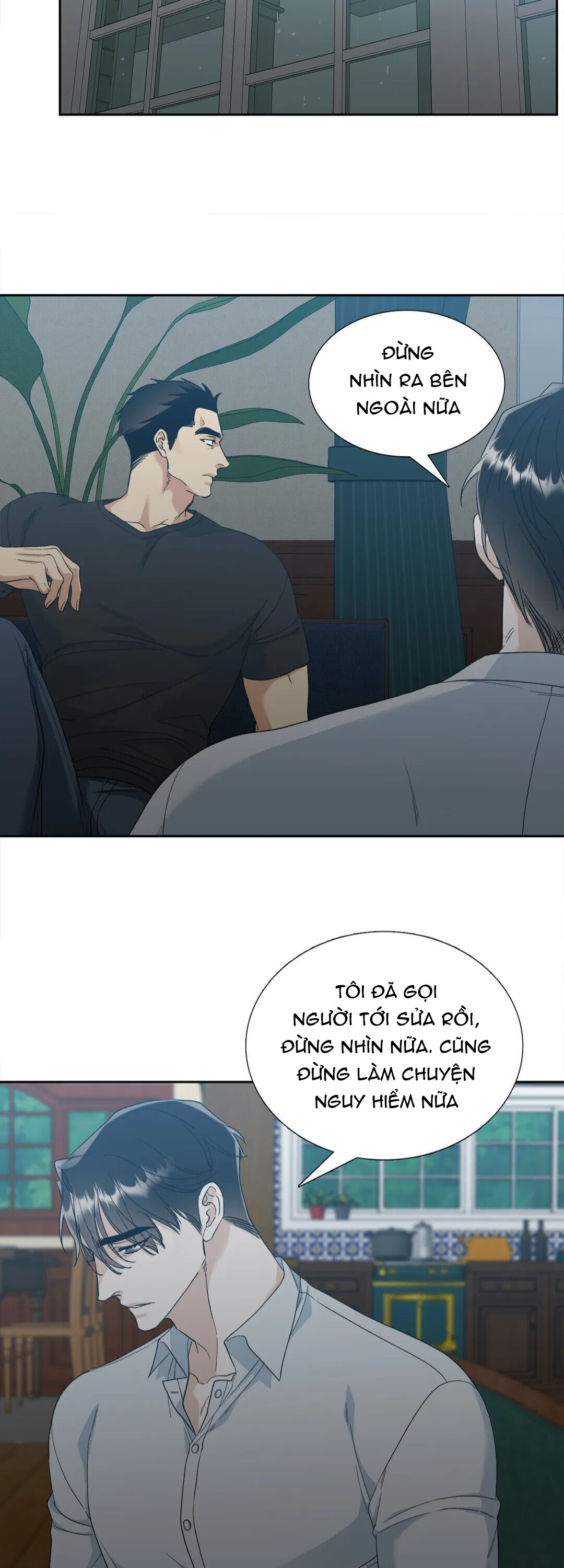 xúc cảm điên cuồng chapter 62 14