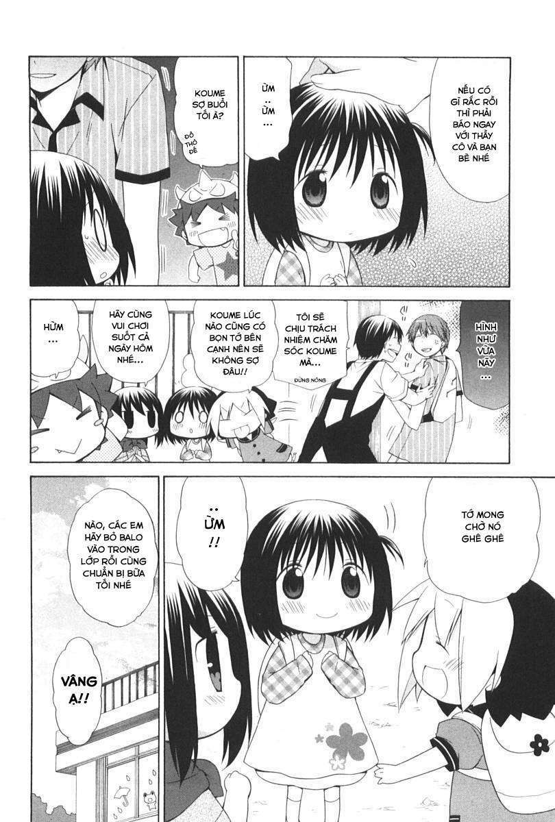 hanamaru youchien chapter 75 3