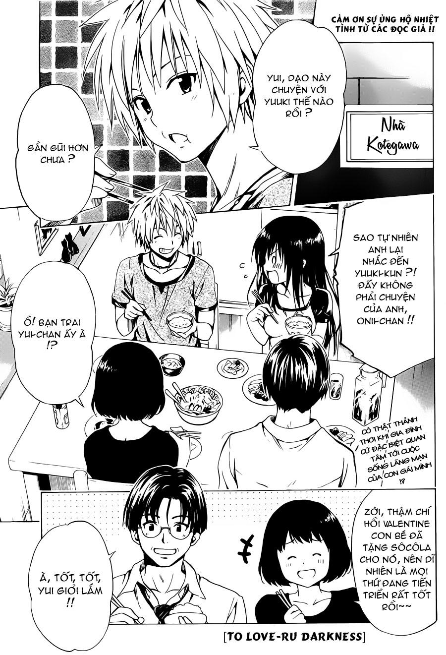 to love - ru darkness chapter 6 5