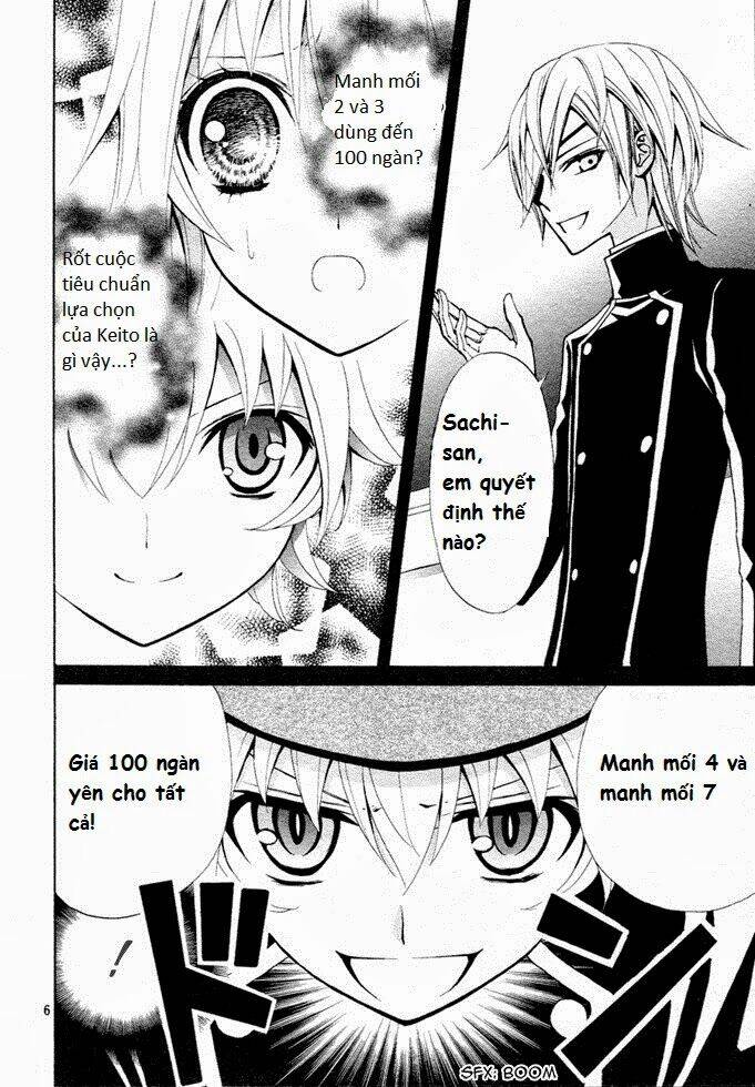 million girl chapter 3 7