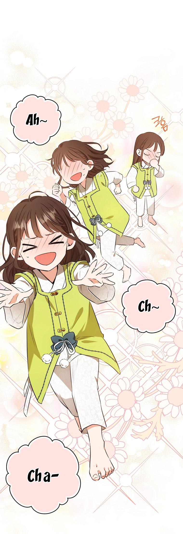 trở thành đứa cháu gái bị ghẻ lạnh trong gia tộc võ giả hùng mạnh chapter 2.2 9