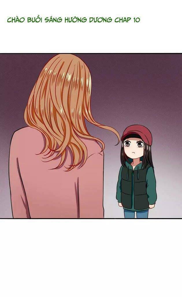 chào buổi sáng, hướng dương chapter 10 1