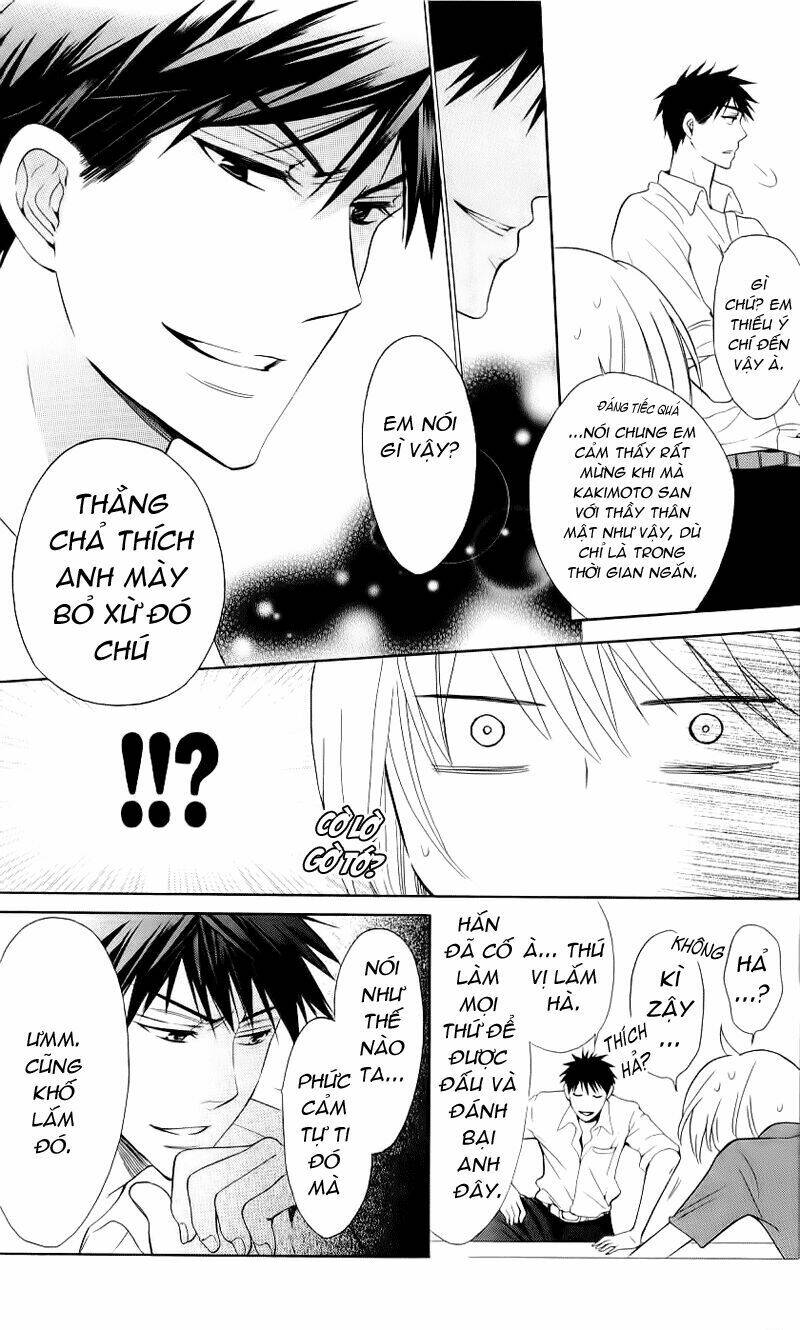 thầy giáo của tôi chapter 41 23