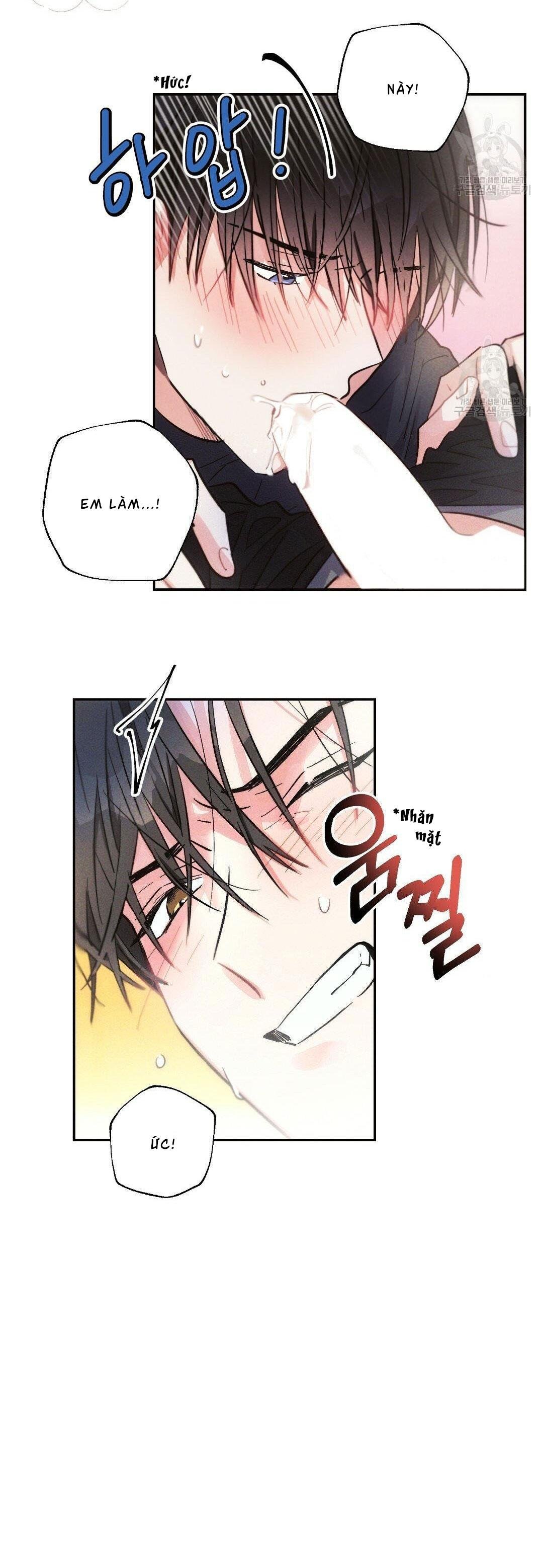 mưa giông chapter 49 8