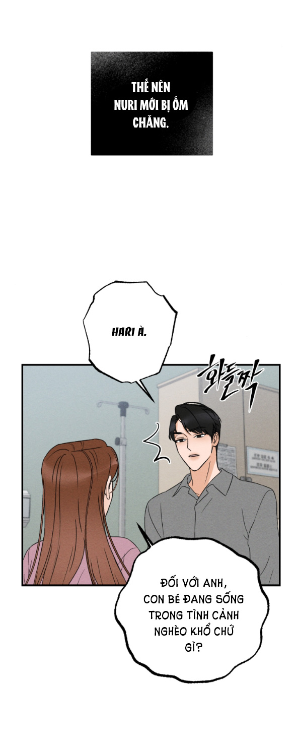 Để Đứa Bé Yên chapter 7.1 - Trang 22