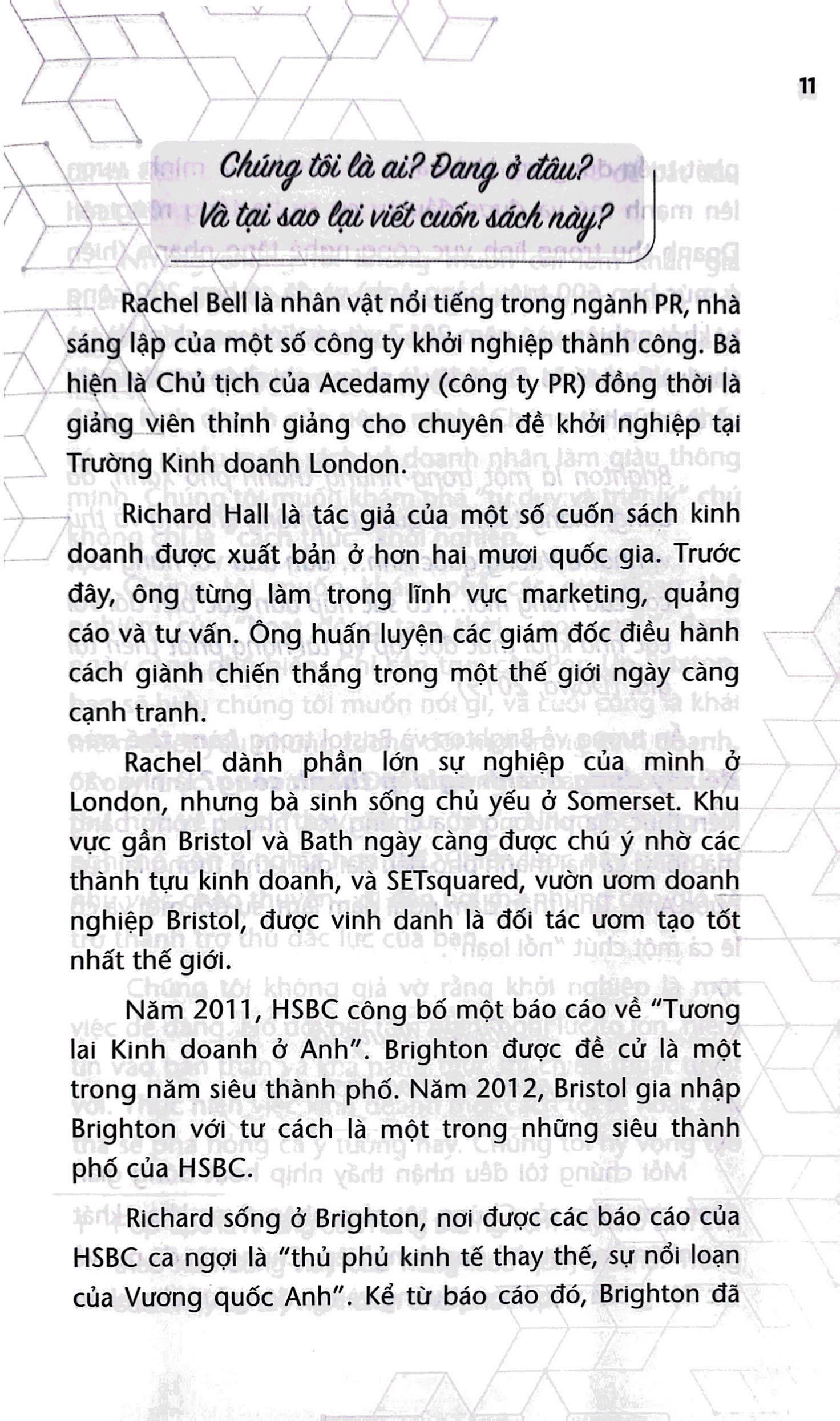 Làm Thế Nào Xây Dựng Doanh Nghiệp Thành Công