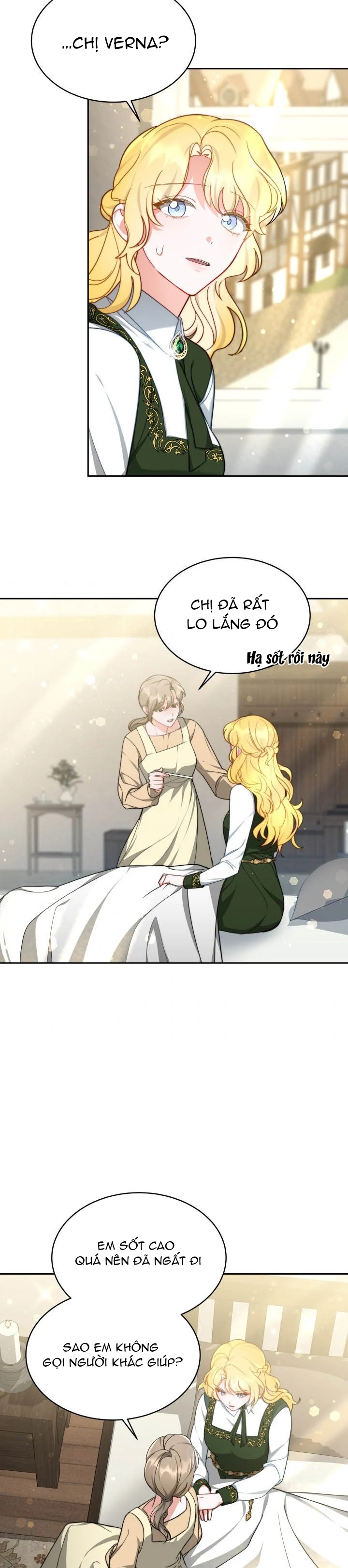 chồng cũ tôi là nam chính chapter 11.1 6