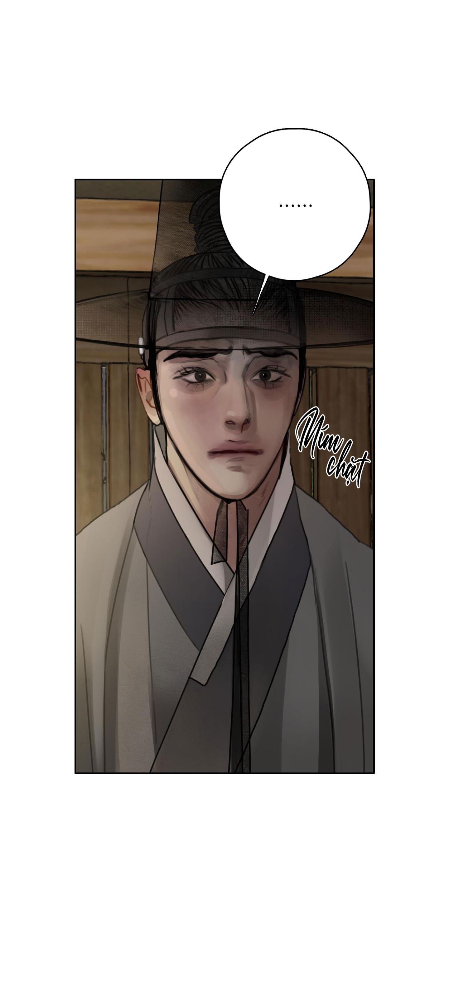 bl cổ trang - âu cổ ngắn nhà kim chapter 25.8 8