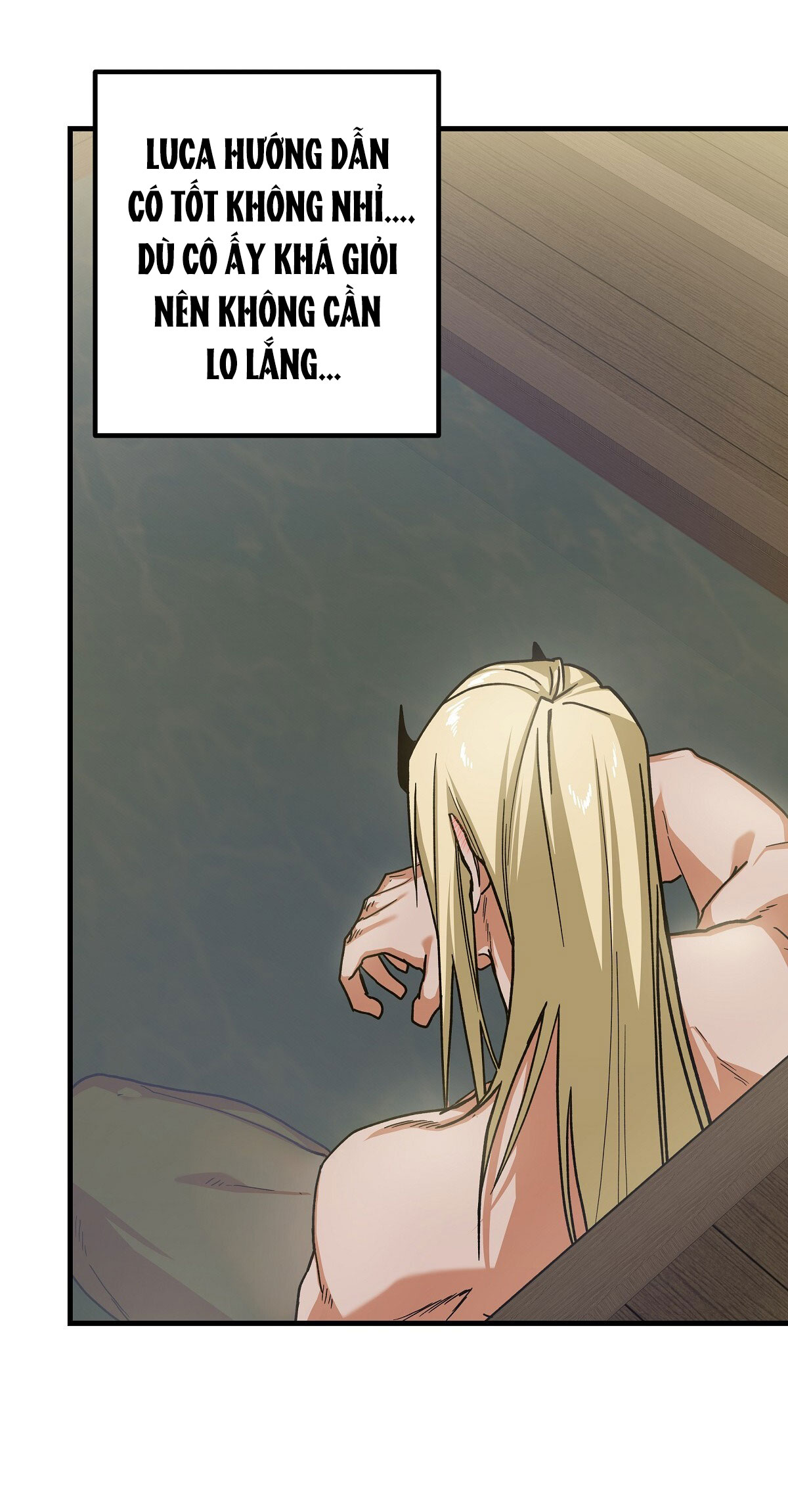 [18+] đang làm thêm thì bị đày xuống địa ngục chapter 4 19